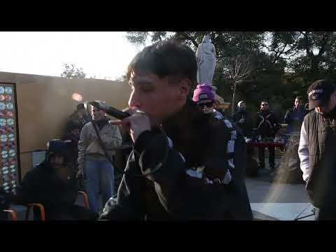 DYBBUK vs EZE vs DRAIKEL vs LATI2 - FECHA 4: 8vos. CULTURA RAP