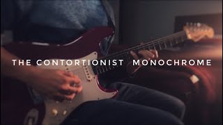 The Contortionist - Monochrome (Pensive) (Guitar Cover)