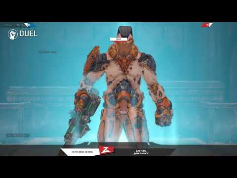 AGENT vs c58 Base | (Grand Final) ZLive Duel Series