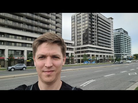 Toronto LIVE: Sheppard Avenue West on Thursday, July 22, 2021