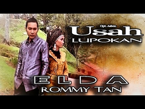 Elda Feat Rommy Tan || USAH LUPOKAN