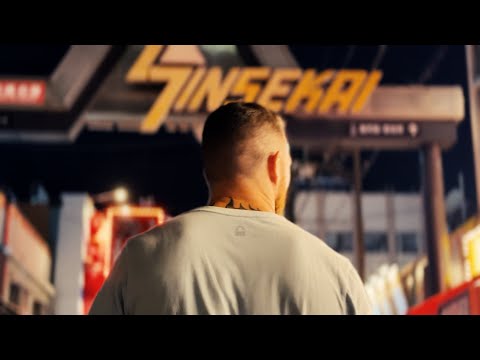 Spen73 - Shingheki (Prod. Rainek)