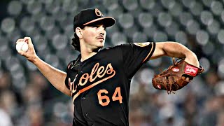 Dean Kremer 2022 MLB Highlights