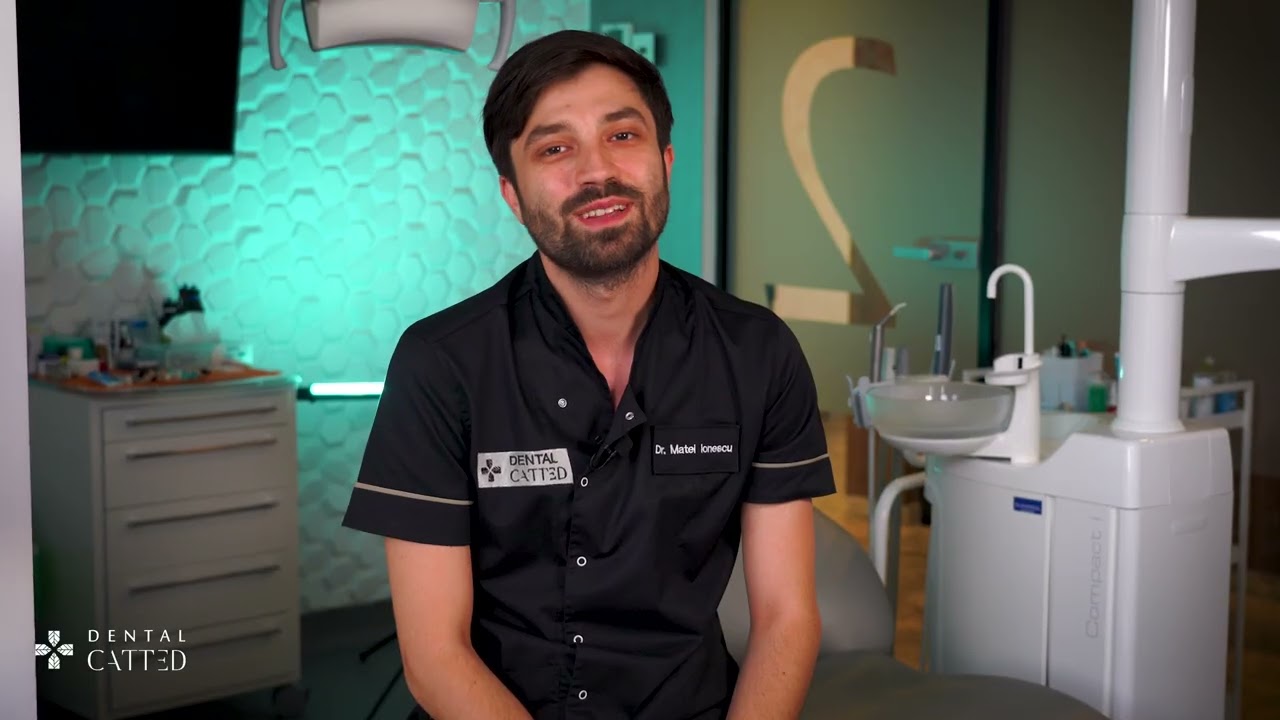 Sfaturi după Extracția Dentară într-un minut | Dr. Matei Ionescu Dental CATTED