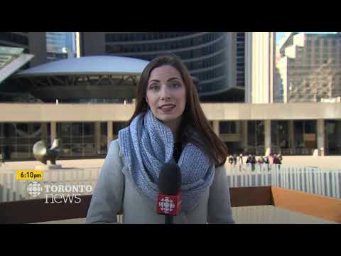 CBC News Toronto - March 26, 2019 [6pm]