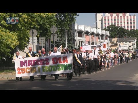 MARSZ DLA ŻYCIA I RODZINY W TARNOBRZEGU