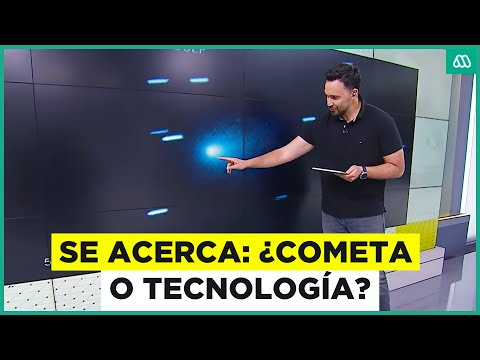 31/Atlas se acerca: ¿Es un cometa o tecnología extraterrestre?