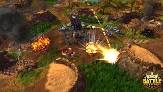 Battle Battalions | GamePlay PC 1080p@60 fps