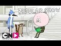 Regular Show | Zweeflaarzen | Cartoon Network
