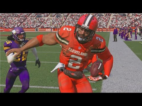 Madden 17 Career Mode QB S2 Ep 33 - MOST FEARED QB IN NFL HISTORY!