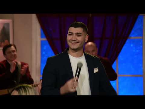 Orkestar Maestral i Cede Spasik - Pecalbarska - Na zdravje LIVE TV Show