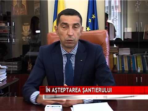 ÎN AŞTEPTAREA ŞANTIERULUI