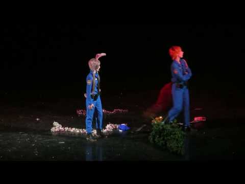 WinterCon III - Kiom and Lauriel Tarion - Confiscation of dangerous objects