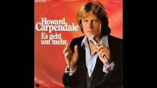 Howard Carpendale - Es geht um mehr