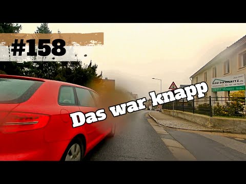 Radfahren in Leipzig [Fahrrad Dashcam] - Folge #158