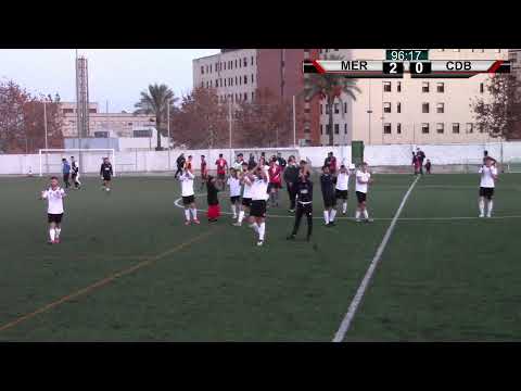 C.D Nueva Ciudad - C.D. Cabeza del Buey