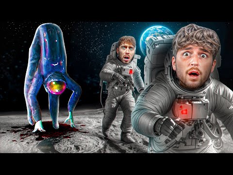 Can We Survive The MOON ANOMALIES.. (Emissary Zero)