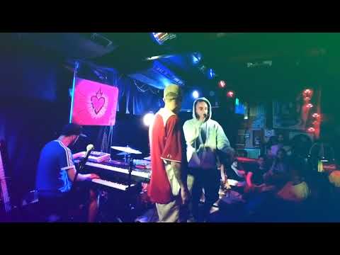 Roto y Descosido ft Javier Ortega (bar Carnal) 6 (invitados Tobiah & Antuzapien)