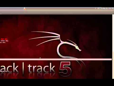 Exploiting Java Using Backtrack