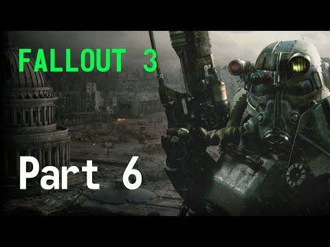 Fallout 3 - Part 6 - Mavis, the Mercenaries, and a Maritime Market