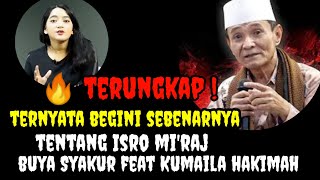 Download lagu Is the story of Isra Mi'raj fictional or factual? Buya Syakur and Kumaila Hakimah mp3