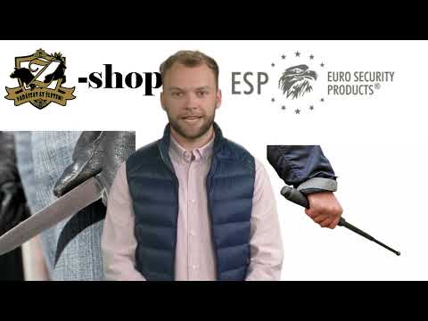 ESP Vipera 21 termékvideó előnézet 2
