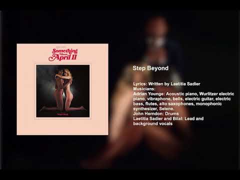 Something About April 2 - Step Beyond