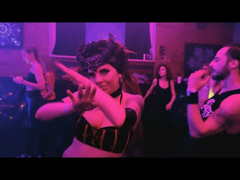 ArtMystica part 24, Kalya Scintilla  - "Gaia», performed by Khazaar