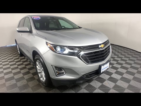 2019 Chevrolet Equinox Colonie, Albany, Saratoga Springs, Clifton Park, Schenectady, NY PL4575