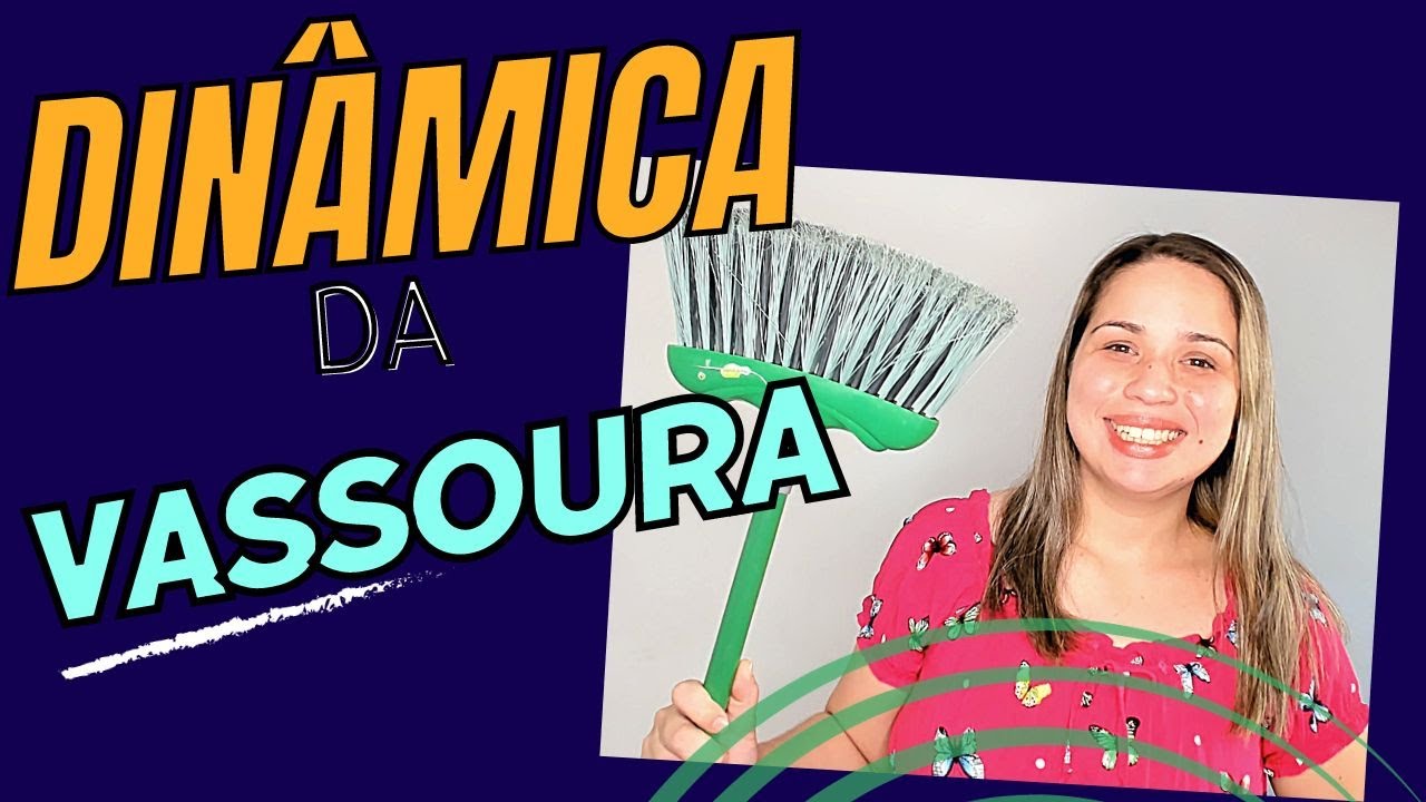 Colossenses 3:2 na Prática: A Dinâmica da Vassoura  | Reflexões Cristãs