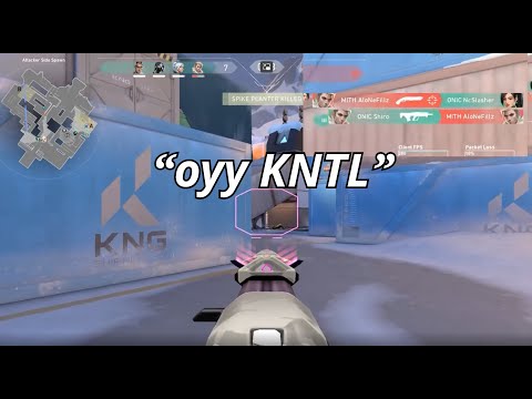 NcSlasher NGAMUK KENA SHORTY DUA KALI LAWAN MITH