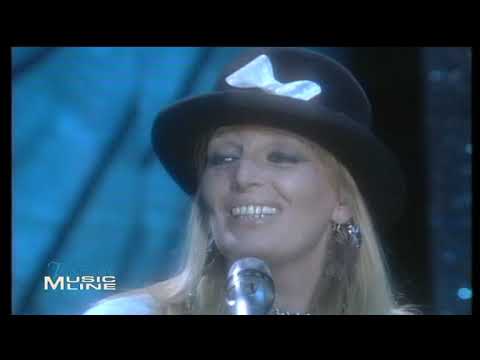 Gabriella Ferri - Vecchio frack (Premiatissima 1984)