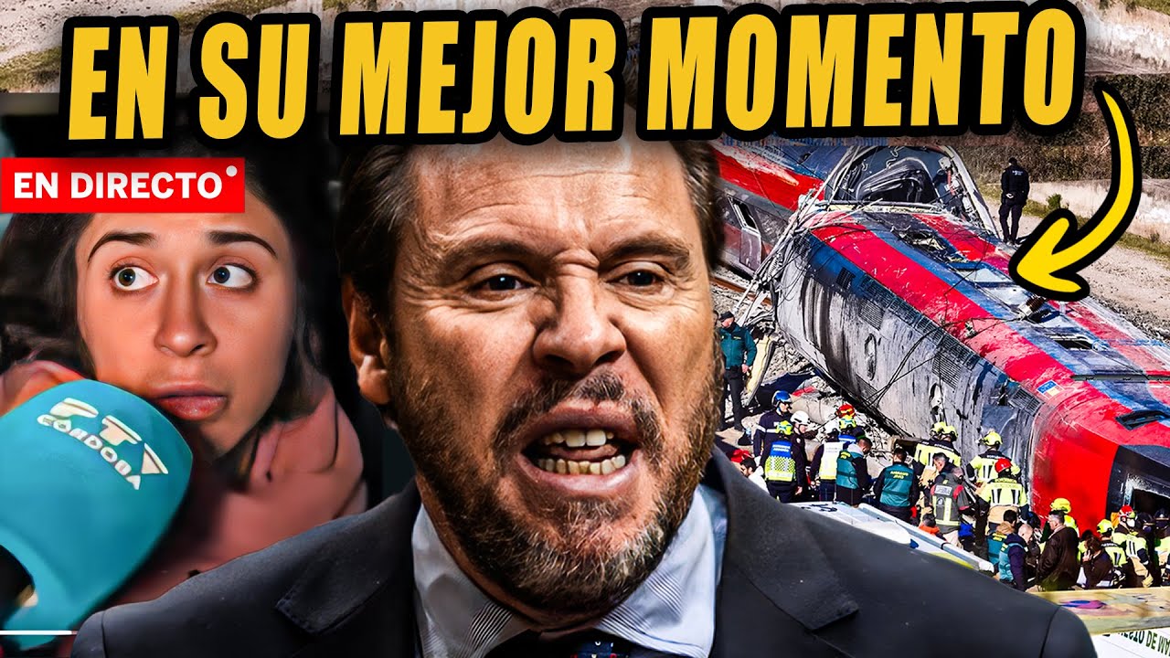 ÓSCAR PUENTE y el TREN que ESTABA en el MEJOR MOMENTO de su HISTORIA | UTBH