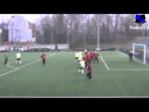 Rekord Bielsko-Biała U19 - LKS Radziechowy 1:3 (sparing)