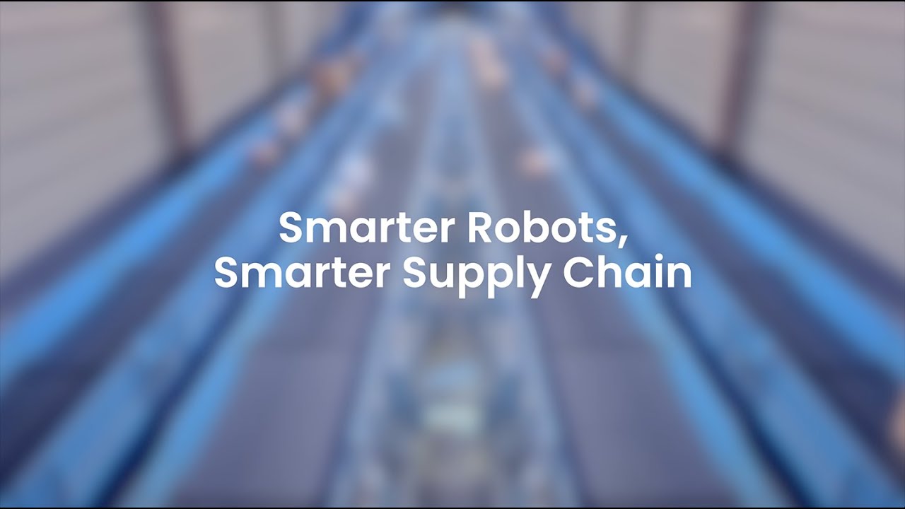 OSARO – Smarter Robots, Smarter Supply Chain