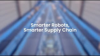 OSARO – Smarter Robots, Smarter Supply Chain