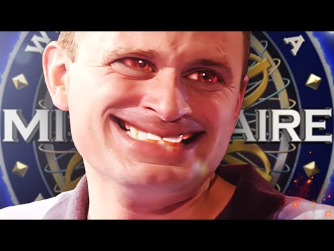 The Man who Cheated on Who Wants to be a Millionaire