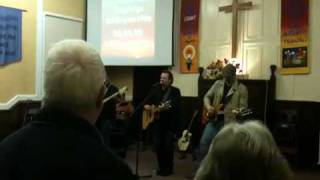 Here I Stand / Holy Holy Holy