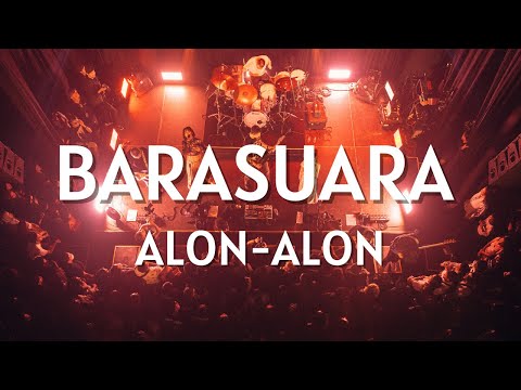 Barasuara Alon-Alon Intimate Showcase 2024