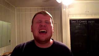 Boxing Gloves - Denim Blue &amp; Miclain Keith (cover by Benji Padgett)