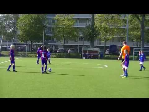 Weesp E1 - Abcoude E1 za. 04 okt. 14 (3)