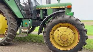 Трактор колесный John Deere 2130 HFWD | Изображение 4 - Agroline