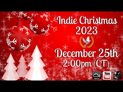 Heart of Indie Radio: Indie Christmas 2023