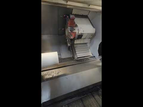 2014 MAZAK QTN 450-II MY CNC LATHES MULTI AXIS | Quick Machinery Sales, Inc. (1)