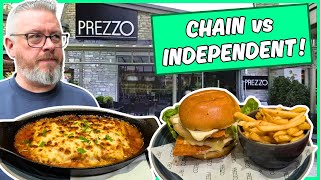 Is PREZZO Better Than PELLICCI'S? Chain vs Independent 