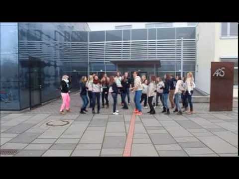 ARS 13. Klasse, Neu-Anspach - How To Nussknacker- ARS Style