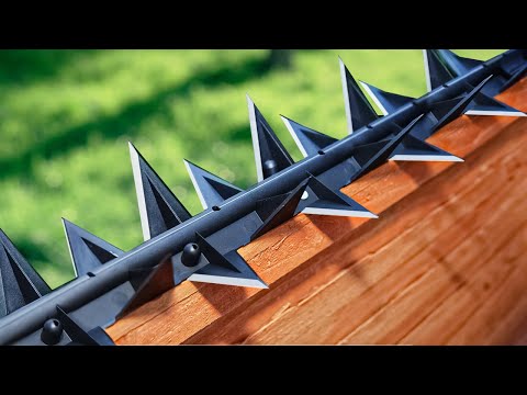 Video Thumbnail: GADGETS FÜR DIE SICHERHEIT ZU HAUSE AUF AMAZON!