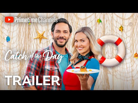 Trailer - Catch of the Day | Sign up for Hallmark+ on YouTube!