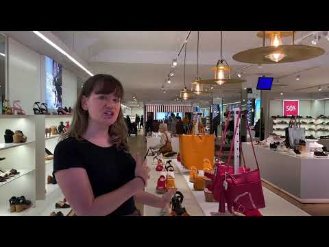 Clarks Reading reopens