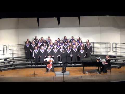 BVNW Choraliers - "Heaven Unfolding" | Andrea Ramsey